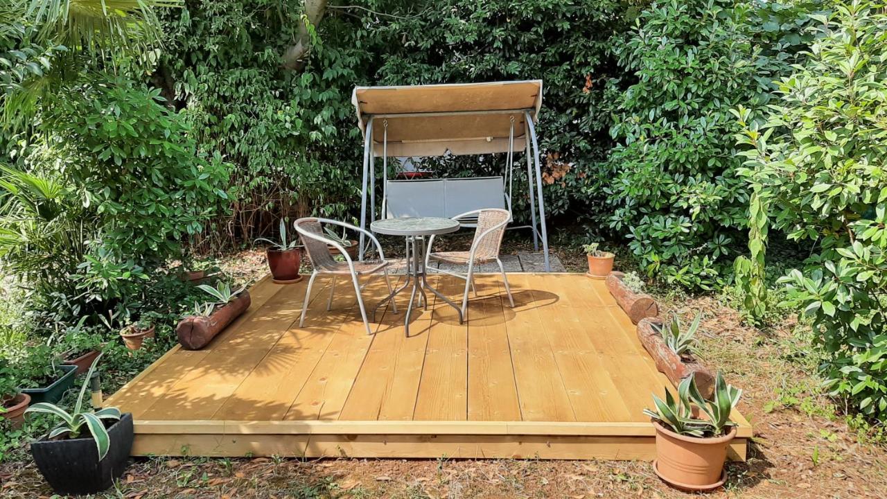 Studio Orhidea Blu Rovinj Kültér fotó