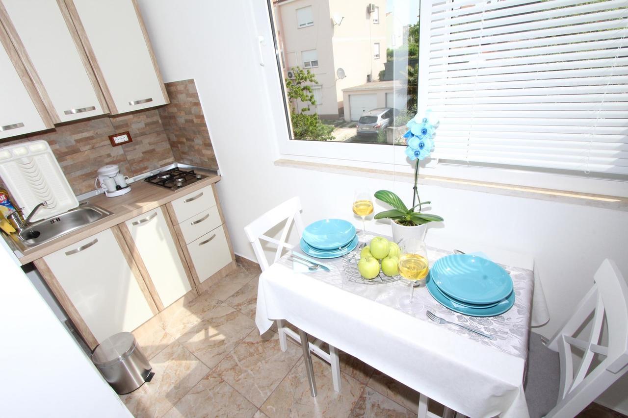 Studio Orhidea Blu Rovinj Kültér fotó