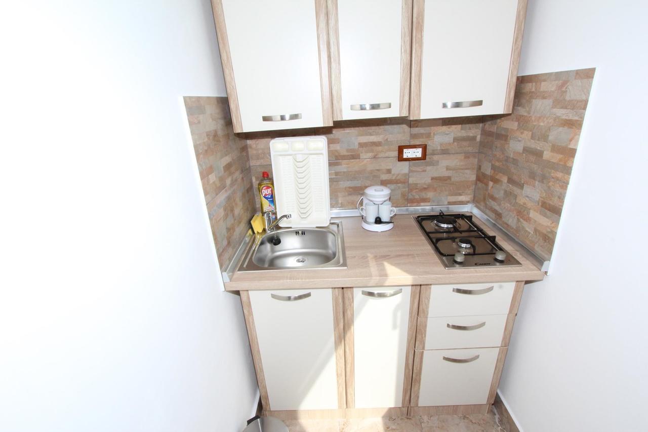 Studio Orhidea Blu Rovinj Kültér fotó