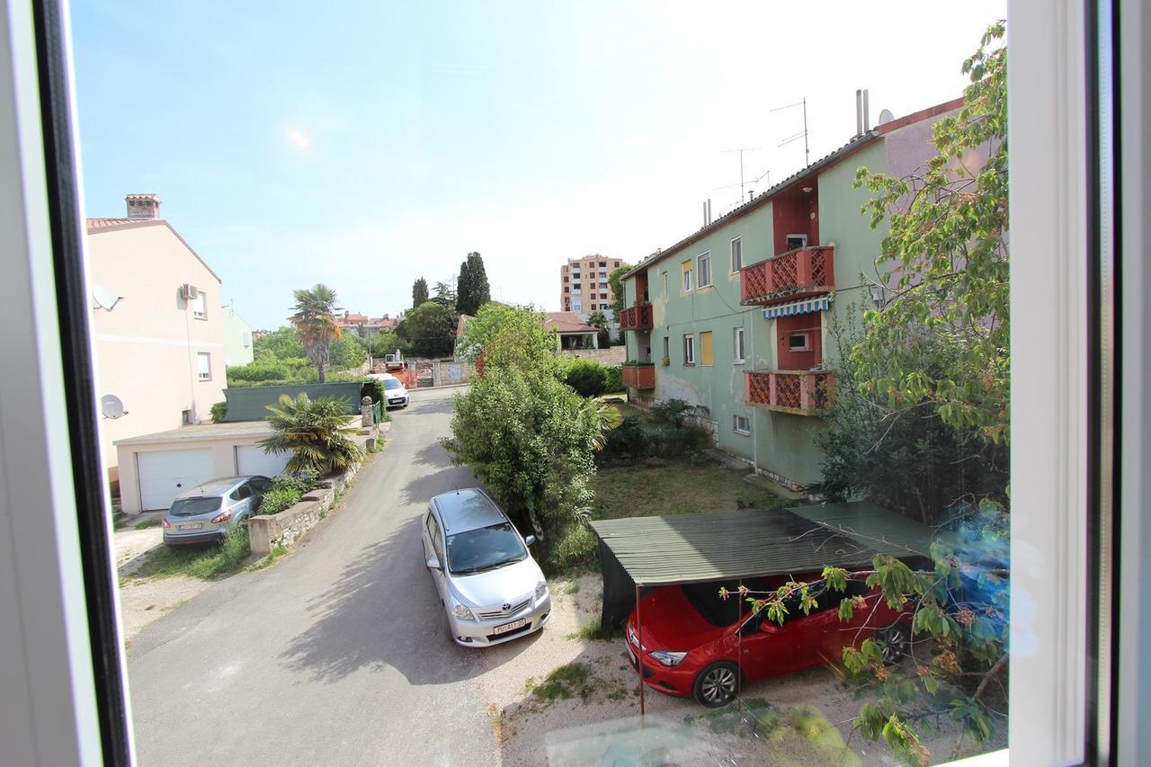 Studio Orhidea Blu Rovinj Kültér fotó