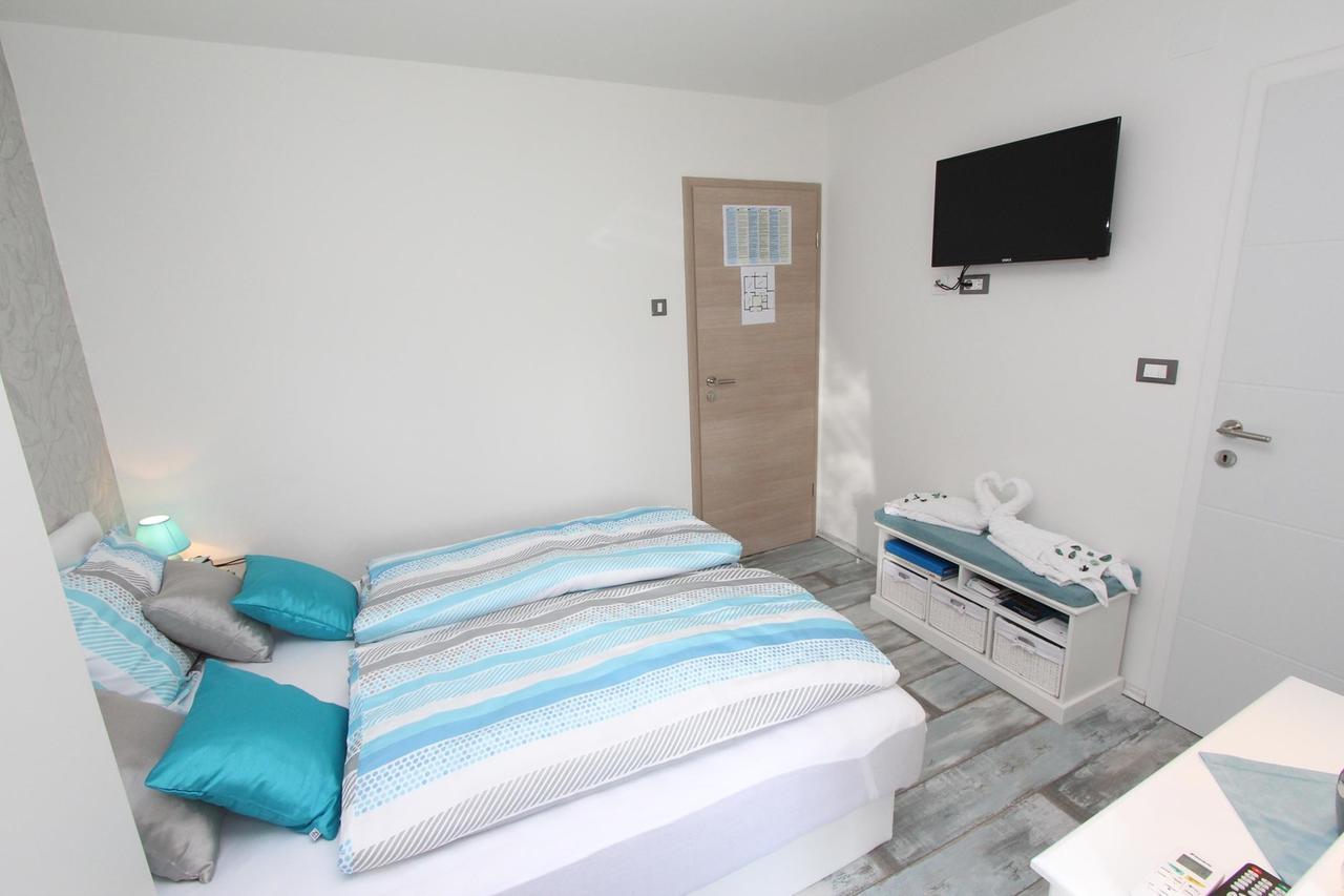 Studio Orhidea Blu Rovinj Kültér fotó