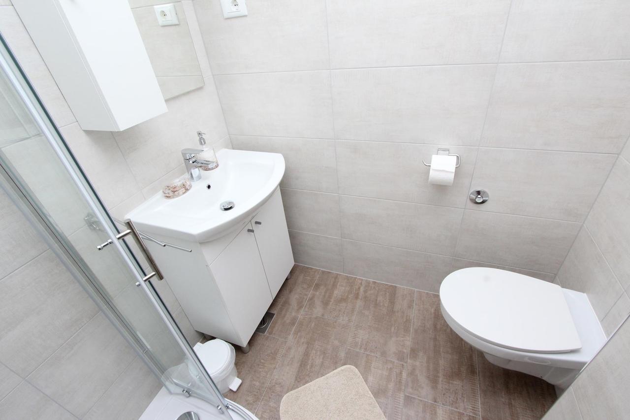 Studio Orhidea Blu Rovinj Kültér fotó