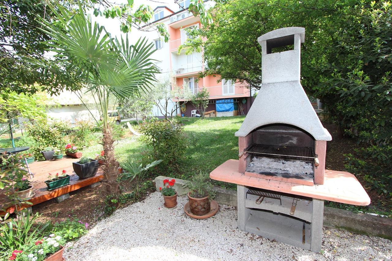 Studio Orhidea Blu Rovinj Kültér fotó