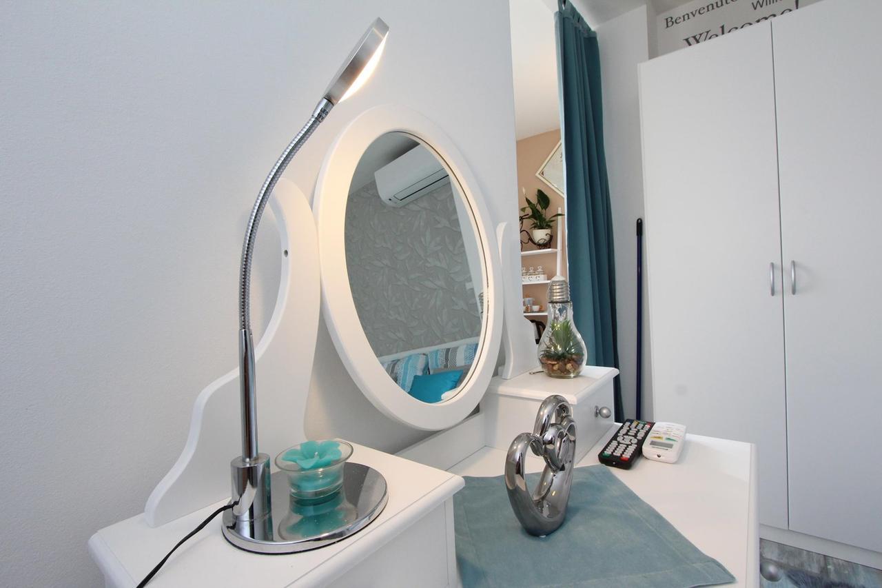 Studio Orhidea Blu Rovinj Kültér fotó