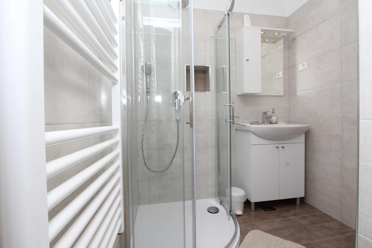 Studio Orhidea Blu Rovinj Kültér fotó