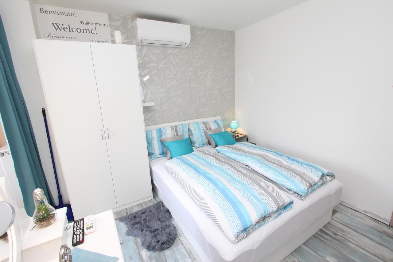 Studio Orhidea Blu Rovinj Kültér fotó