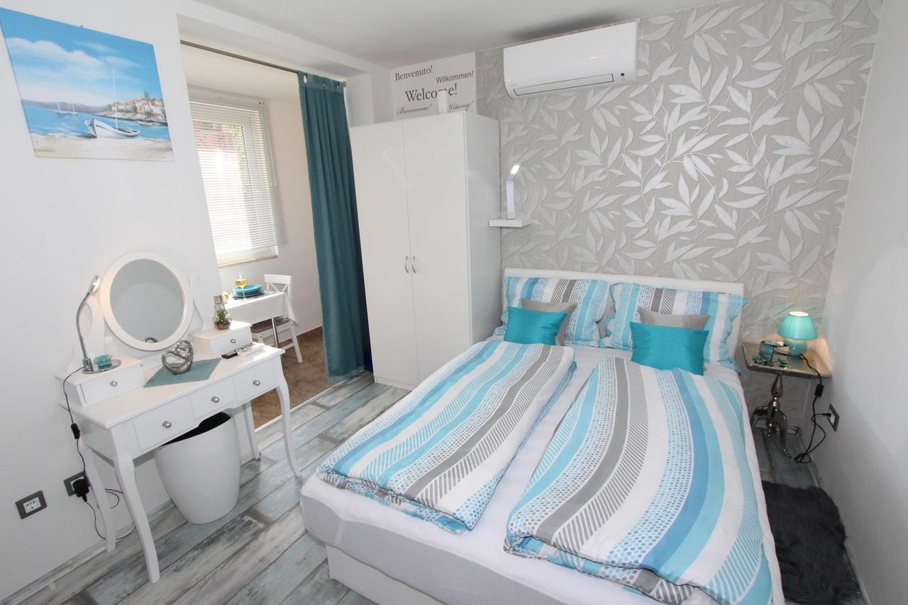 Studio Orhidea Blu Rovinj Kültér fotó